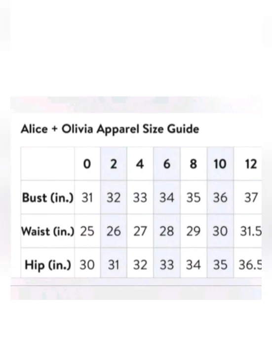 Alice + Olivia eve emblishment beaded Norch collar satin blazers Size 0 With Def - Picture 16 of 16